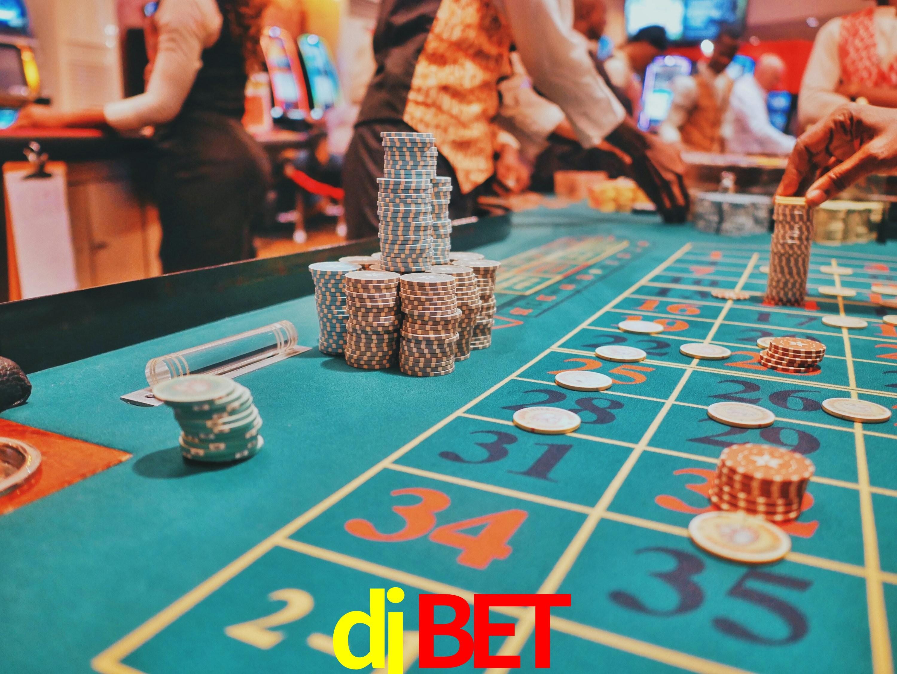 Apostas de Tênis djbet